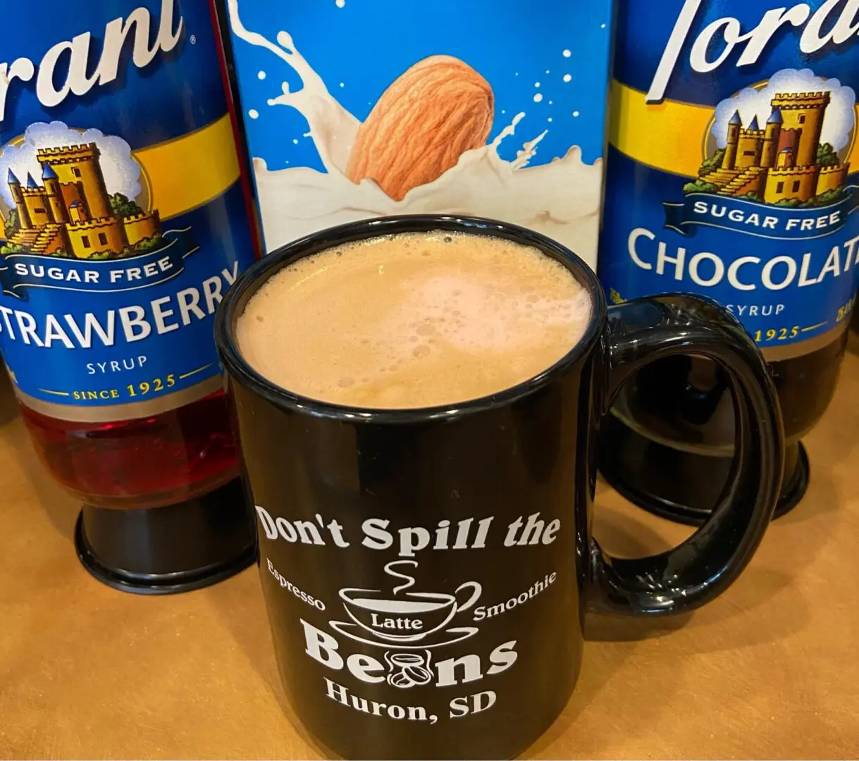 Hot Non Coffee Drinks