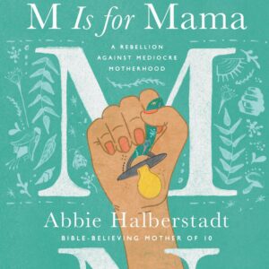 A book cover with an image of a fist.