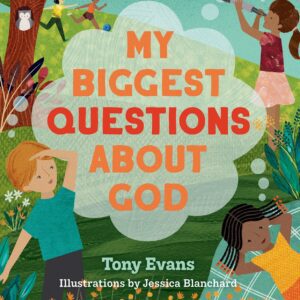 A book cover with an image of people.