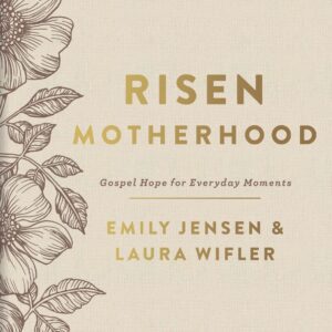 A book cover with flowers and the title of the book.