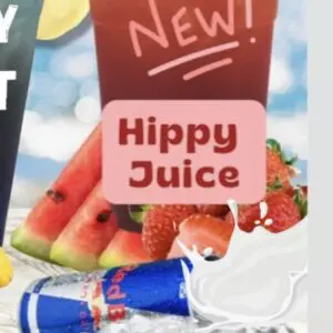 Hippie Juice - Club Soda